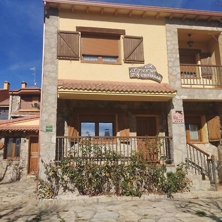 Tinao De Gredos Villa Barajas de Gredos Luaran gambar