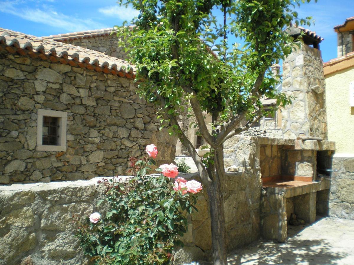 Tinao De Gredos Villa Barajas de Gredos Luaran gambar