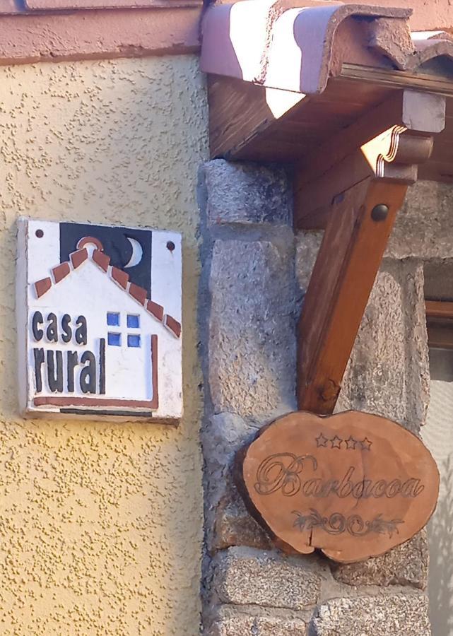 Tinao De Gredos Villa Barajas de Gredos Luaran gambar