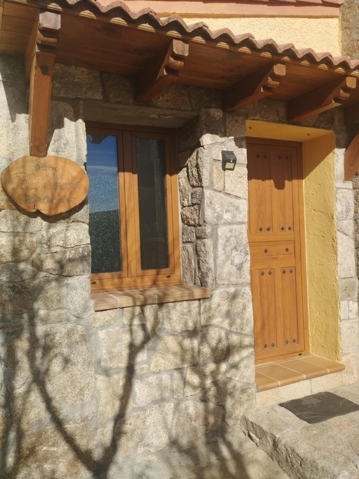 Tinao De Gredos Villa Barajas de Gredos Luaran gambar