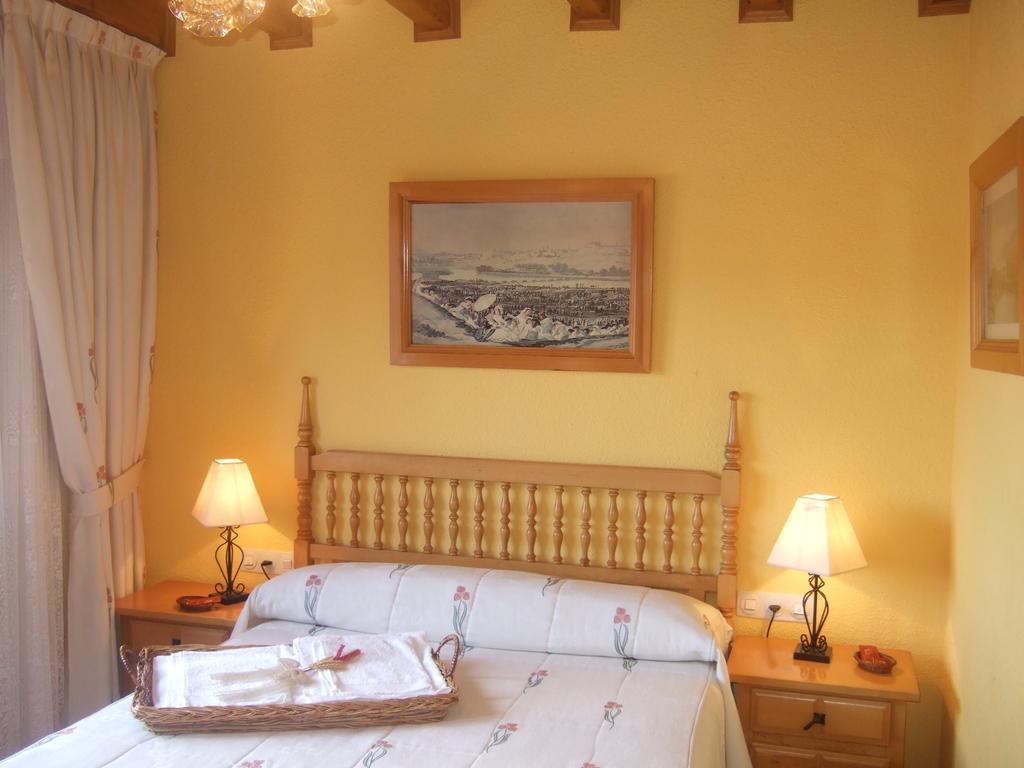 Tinao De Gredos Villa Barajas de Gredos Bilik gambar