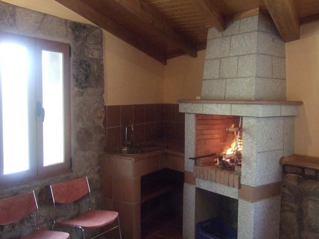 Tinao De Gredos Villa Barajas de Gredos Bilik gambar