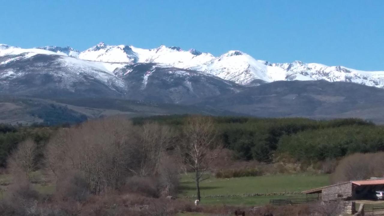 Tinao De Gredos Villa Barajas de Gredos Luaran gambar