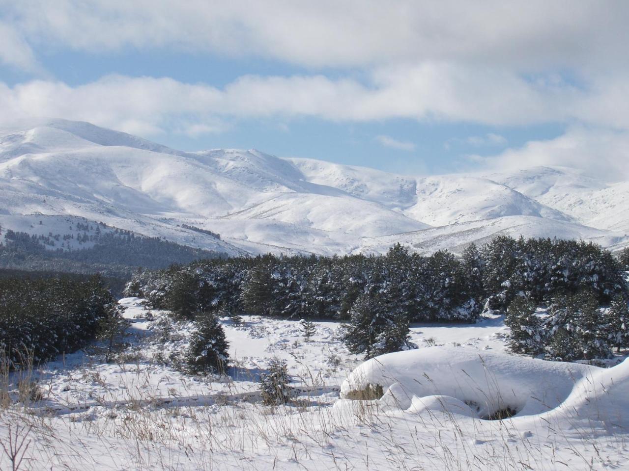 Tinao De Gredos Villa Barajas de Gredos Luaran gambar