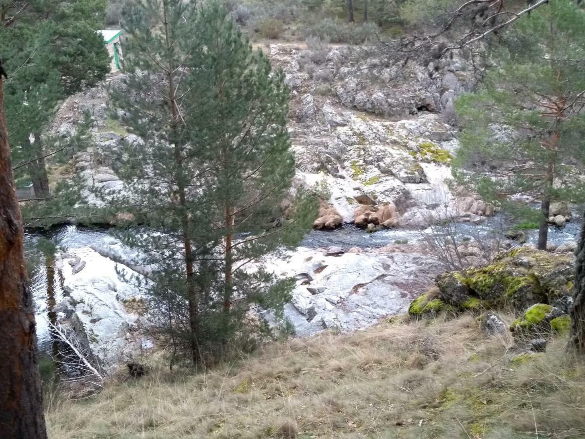 Tinao De Gredos Villa Barajas de Gredos Luaran gambar