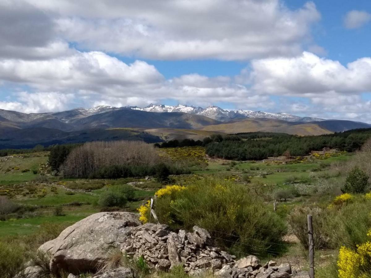 Tinao De Gredos Villa Barajas de Gredos Luaran gambar