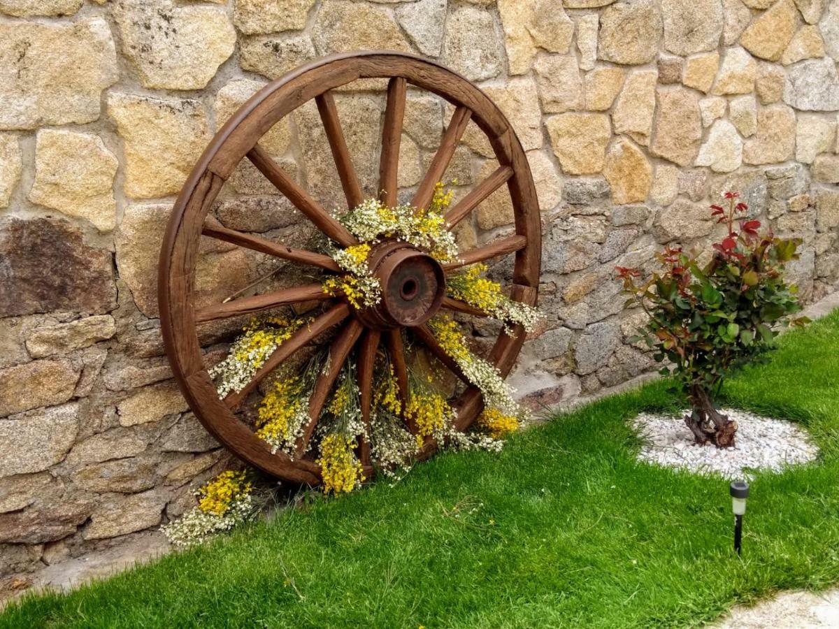 Tinao De Gredos Villa Barajas de Gredos Luaran gambar