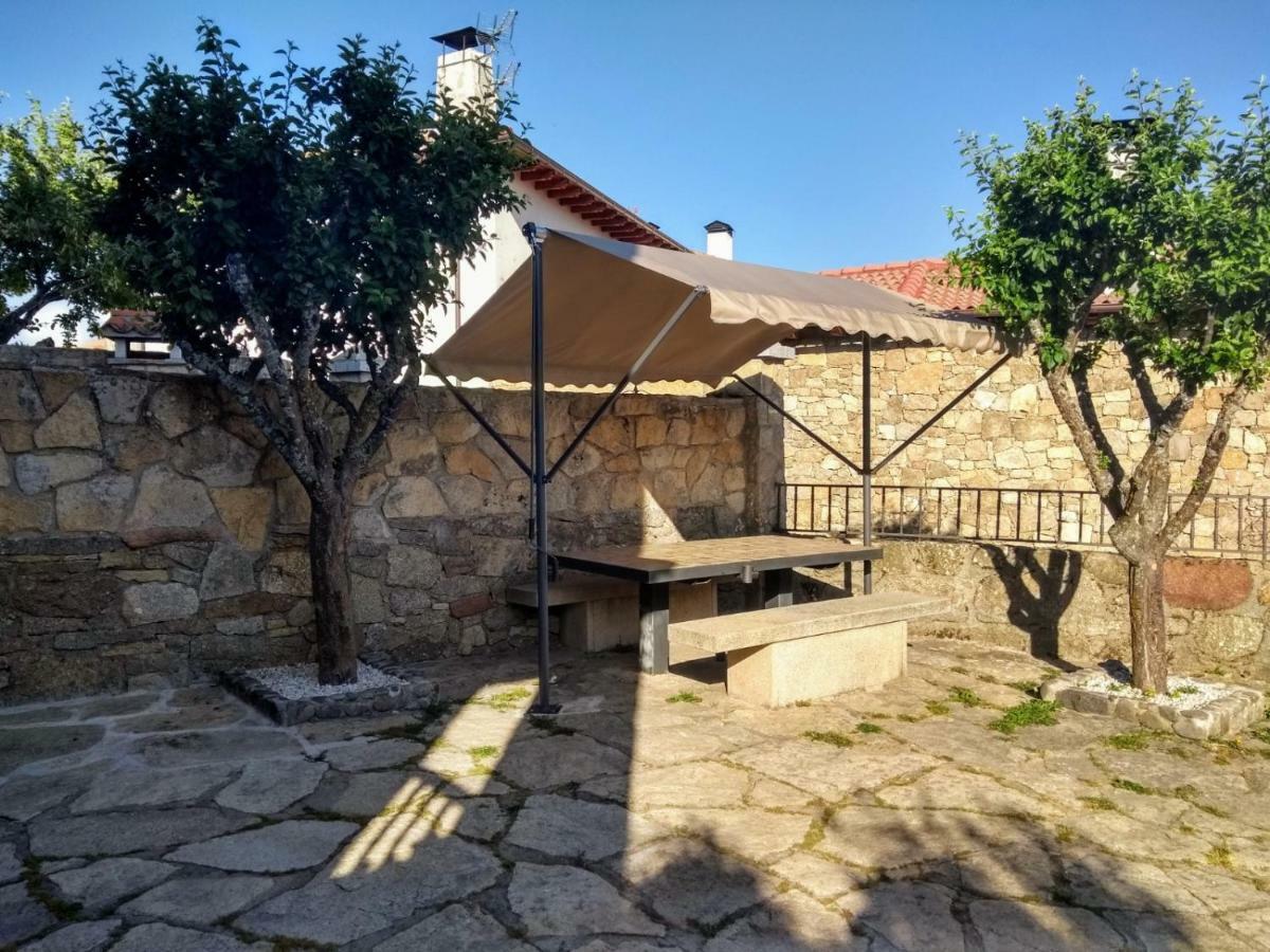 Tinao De Gredos Villa Barajas de Gredos Luaran gambar