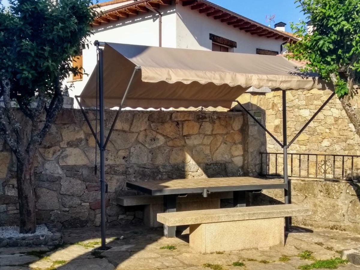 Tinao De Gredos Villa Barajas de Gredos Luaran gambar