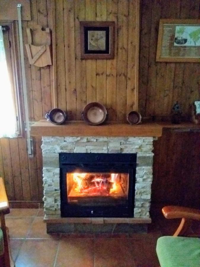 Tinao De Gredos Villa Barajas de Gredos Luaran gambar