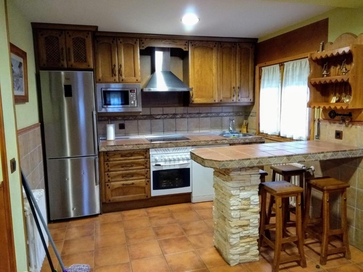Tinao De Gredos Villa Barajas de Gredos Luaran gambar