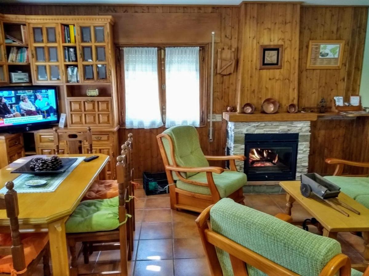 Tinao De Gredos Villa Barajas de Gredos Luaran gambar
