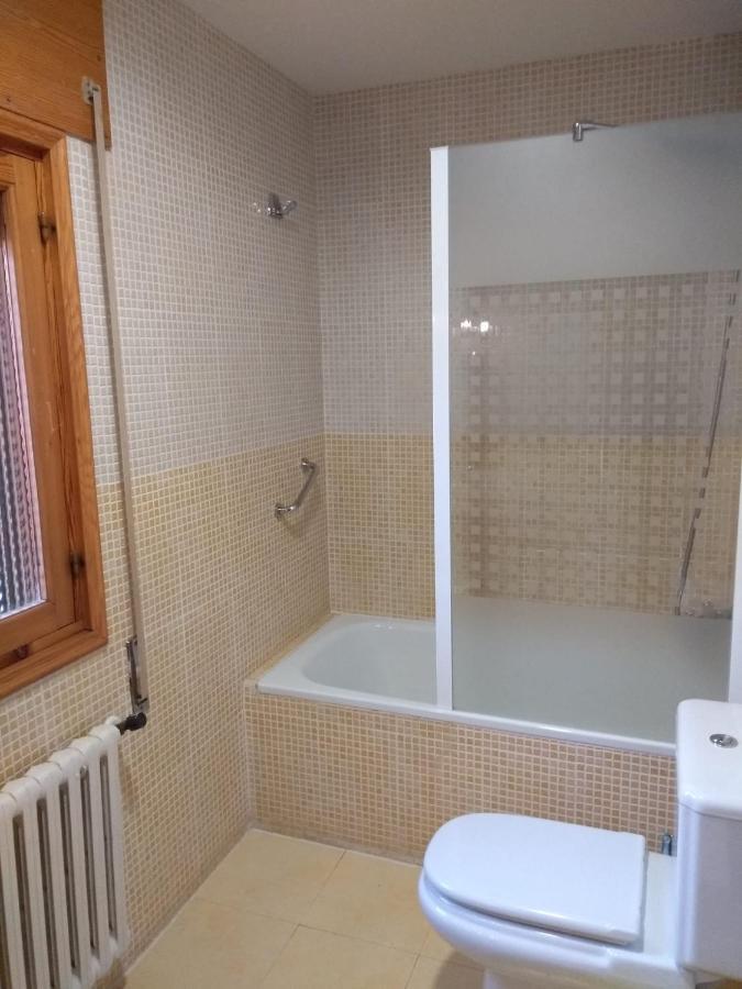 Tinao De Gredos Villa Barajas de Gredos Luaran gambar