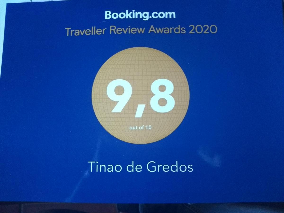 Tinao De Gredos Villa Barajas de Gredos Luaran gambar