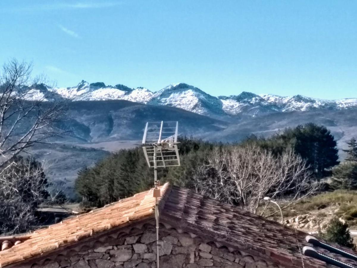 Tinao De Gredos Villa Barajas de Gredos Luaran gambar